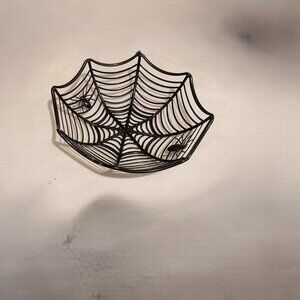 Medium Size Halloween Spider Bowl